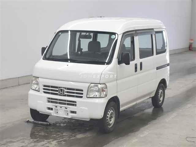 Honda Acty Van thumbnail 5