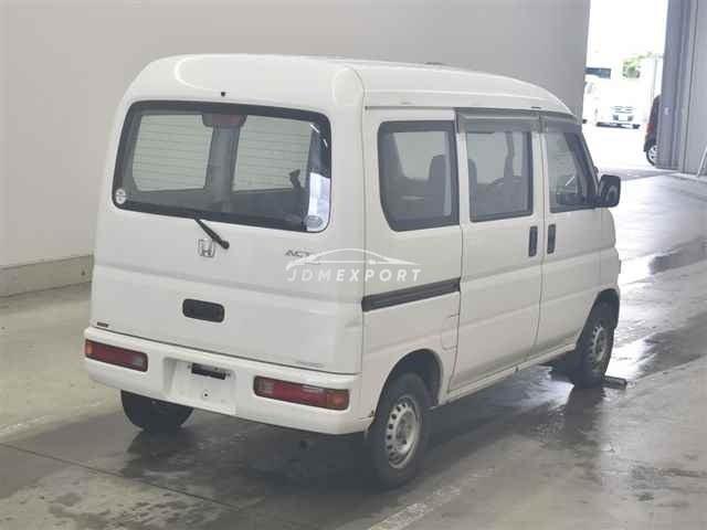 Honda Acty Van thumbnail 6