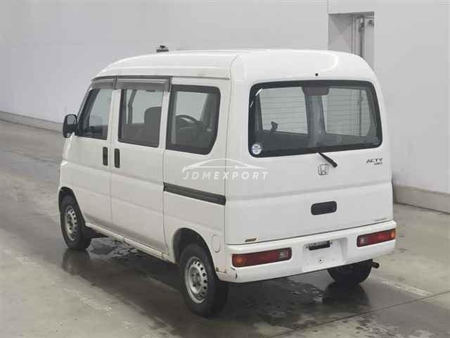 Honda Acty Van thumbnail 2