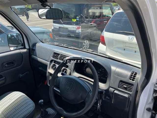 Honda Acty Van thumbnail 4