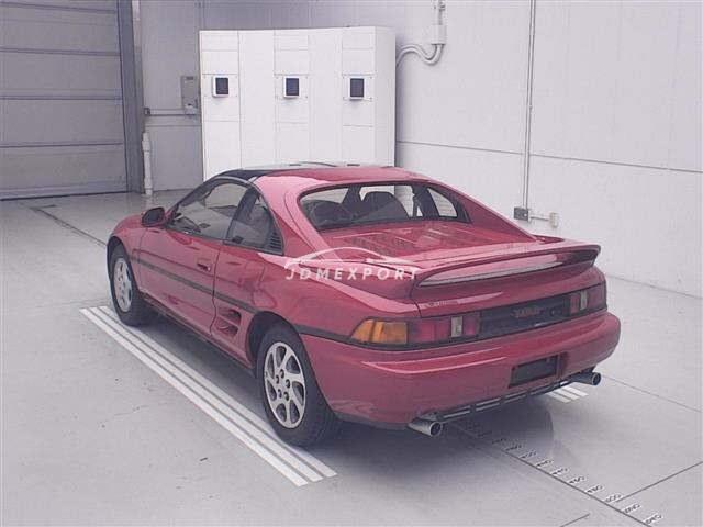 Toyota MR2 1990 thumbnail 2