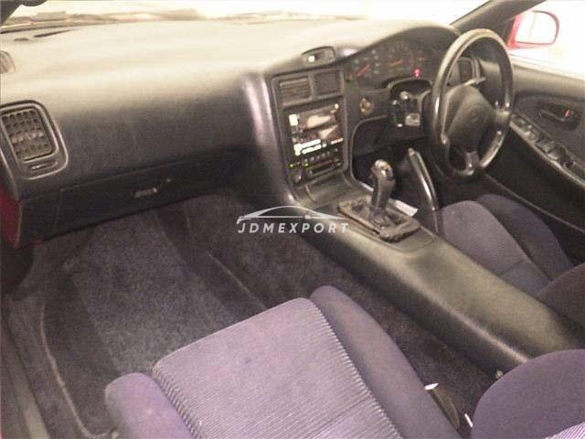 Toyota MR2 1990 thumbnail 5