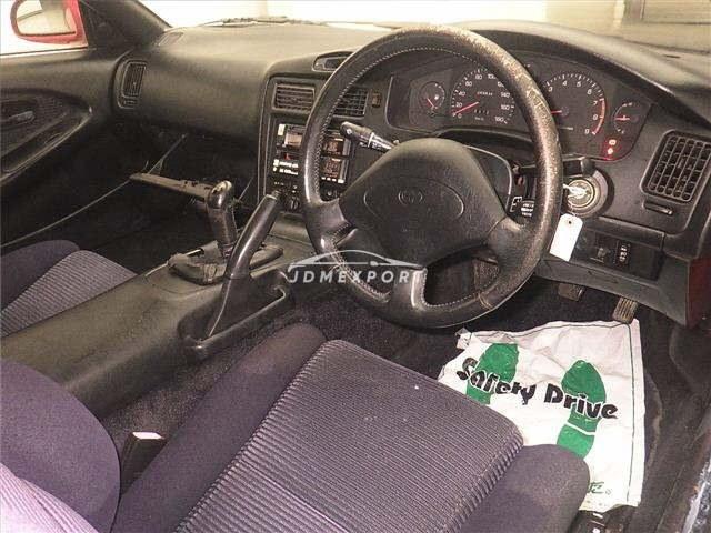 Toyota MR2 1990 thumbnail 4