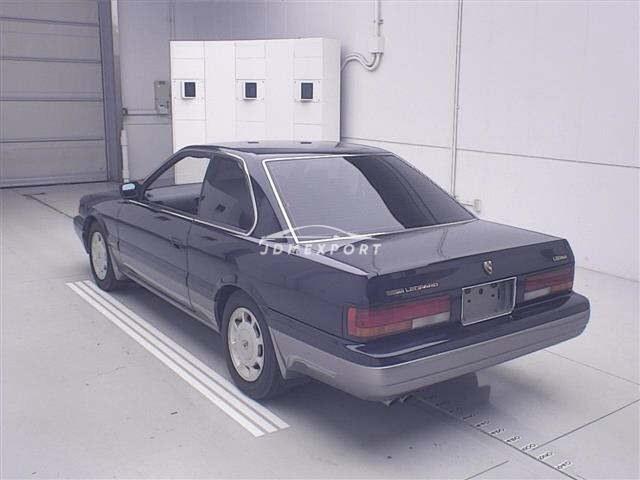 Nissan Leopard 1991 thumbnail 2