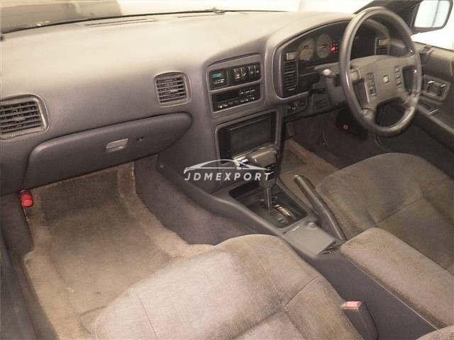 Nissan Leopard 1991 thumbnail 5