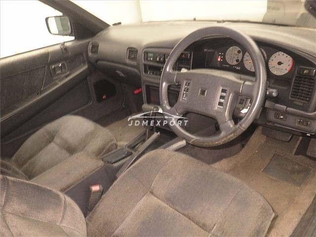 Nissan Leopard 1991 thumbnail 4