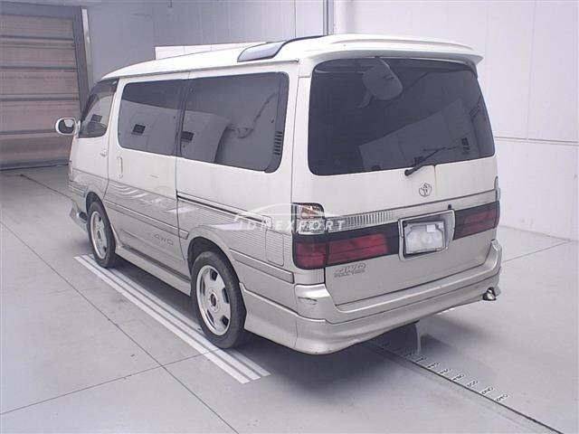 Toyota Hiace Wagon 1999 thumbnail 2