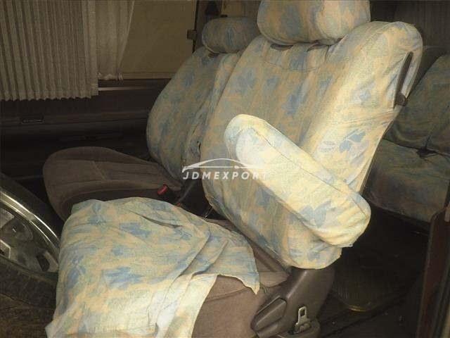 Toyota Hiace Wagon 1999 thumbnail 8