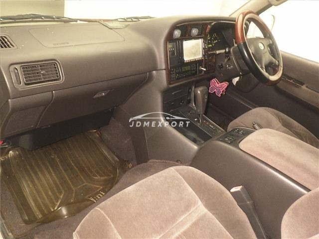 Toyota Hiace Wagon 1999 thumbnail 5