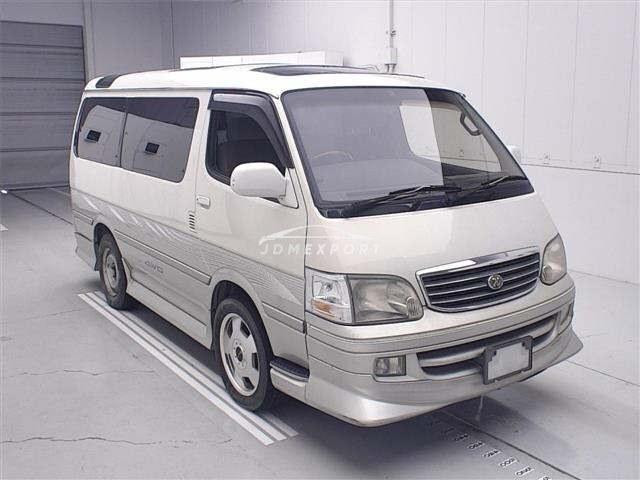 1999 Toyota Hiace Wagon KZH106W