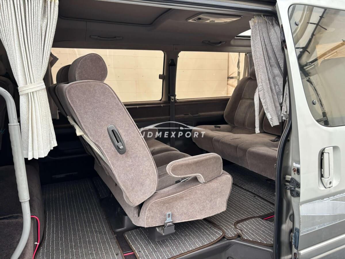 Toyota Hiace Wagon 1997 thumbnail 34
