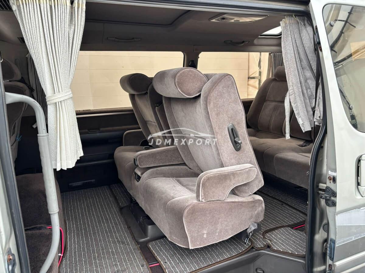 Toyota Hiace Wagon 1997 thumbnail 32