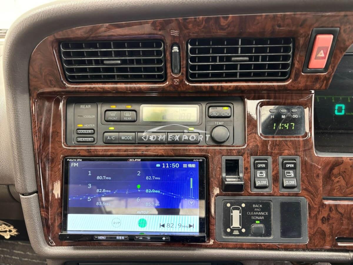 Toyota Hiace Wagon 1997 thumbnail 13