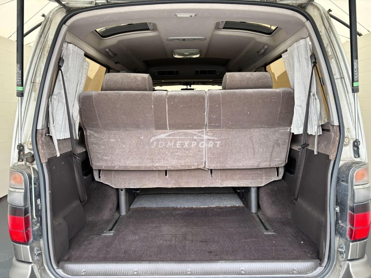 Toyota Hiace Wagon 1997 thumbnail 41