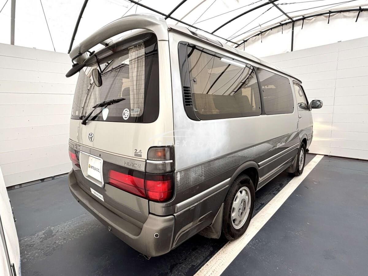 Toyota Hiace Wagon 1997 thumbnail 6