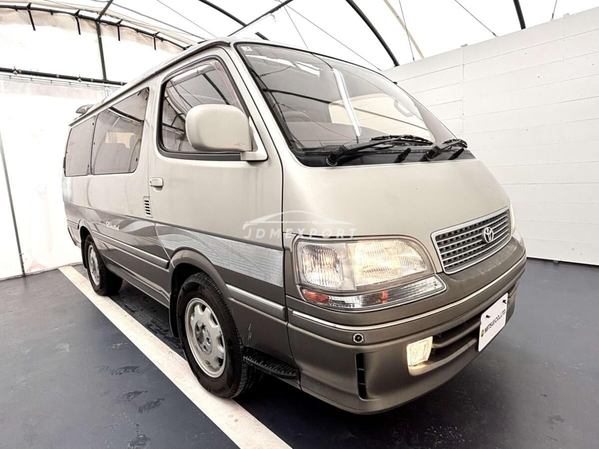 1997 Toyota Hiace Wagon 2WD E-RZH101G