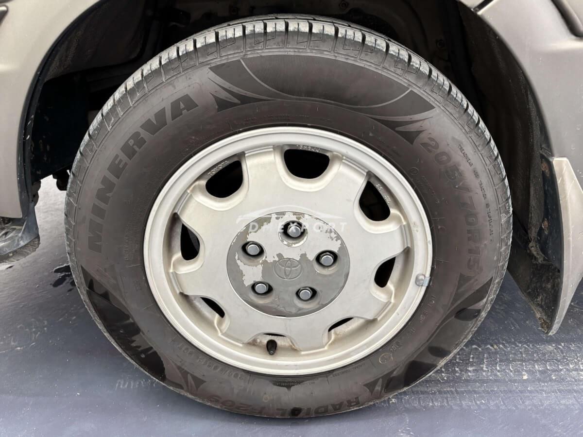 Toyota Hiace Wagon 1997 thumbnail 46