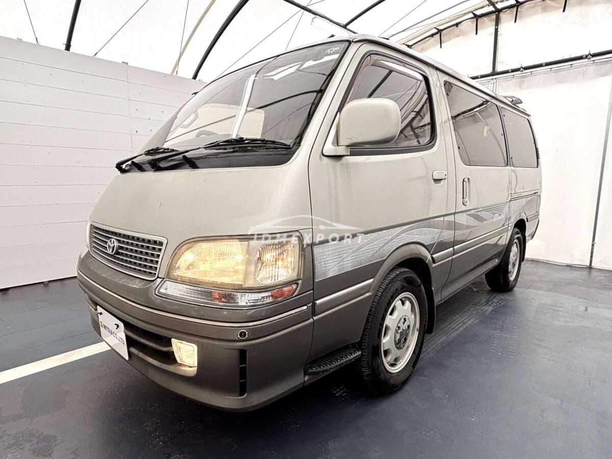 Toyota Hiace Wagon 1997 thumbnail 3