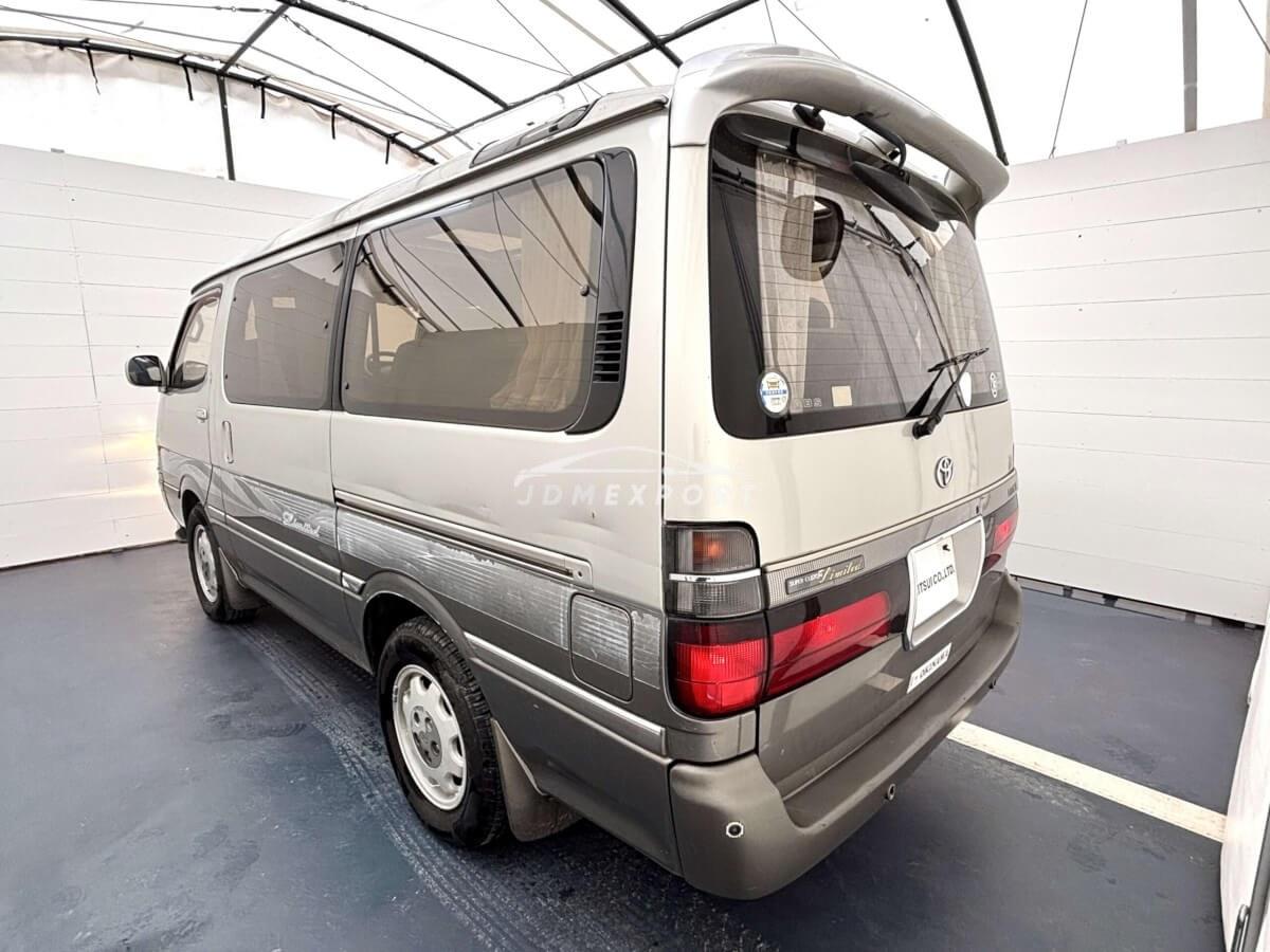 Toyota Hiace Wagon 1997 thumbnail 5