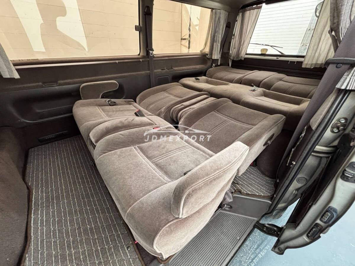 Toyota Hiace Wagon 1997 thumbnail 37