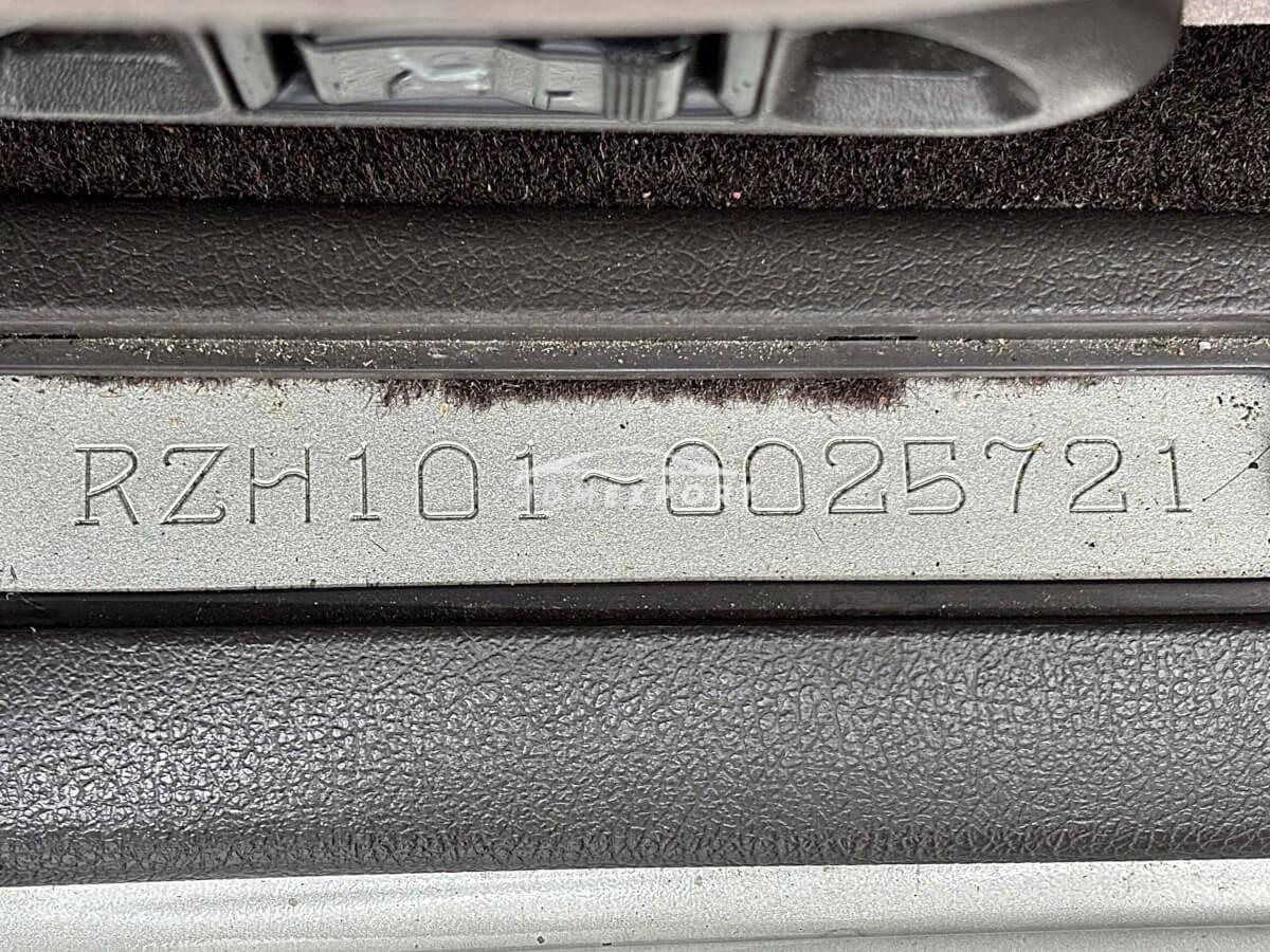 Toyota Hiace Wagon 1997 thumbnail 52