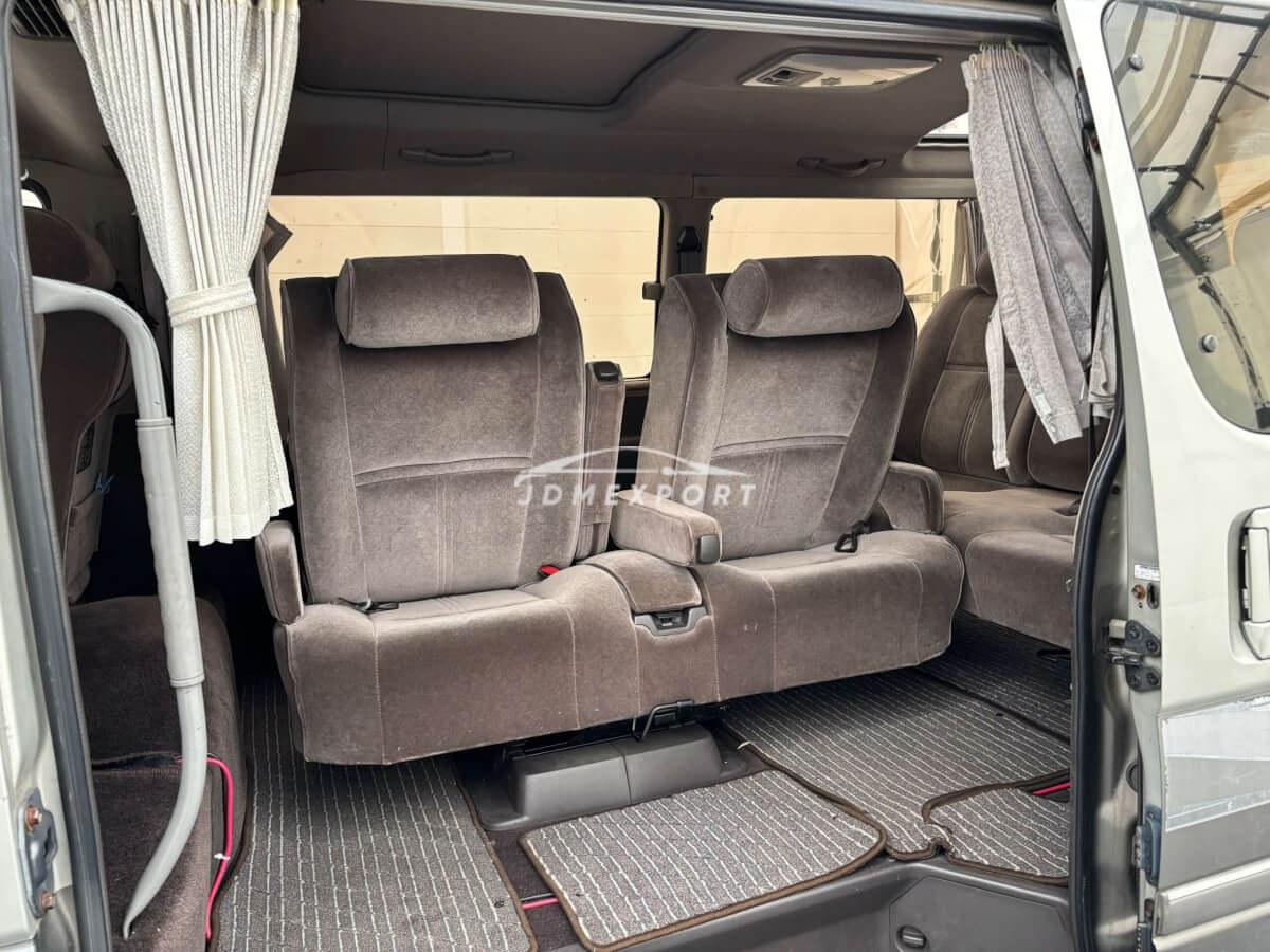 Toyota Hiace Wagon 1997 thumbnail 33