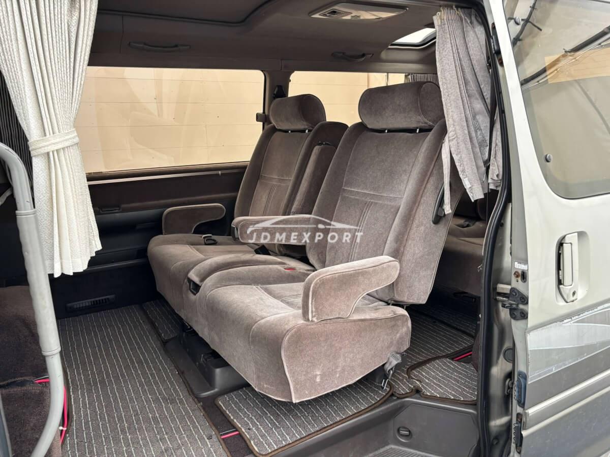 Toyota Hiace Wagon 1997 thumbnail 31