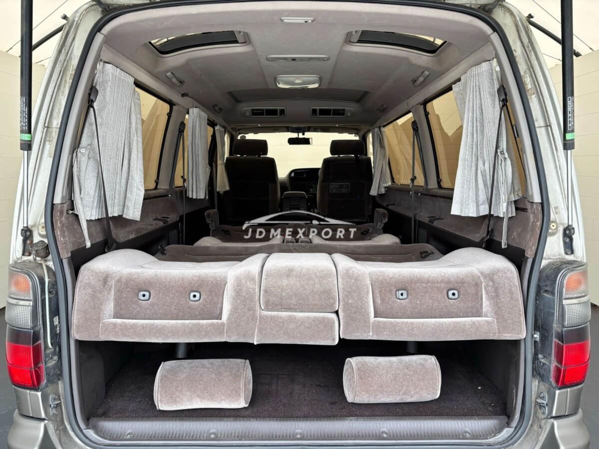 Toyota Hiace Wagon 1997 thumbnail 42
