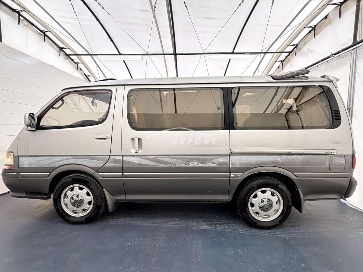 Toyota Hiace Wagon 1997 thumbnail 4