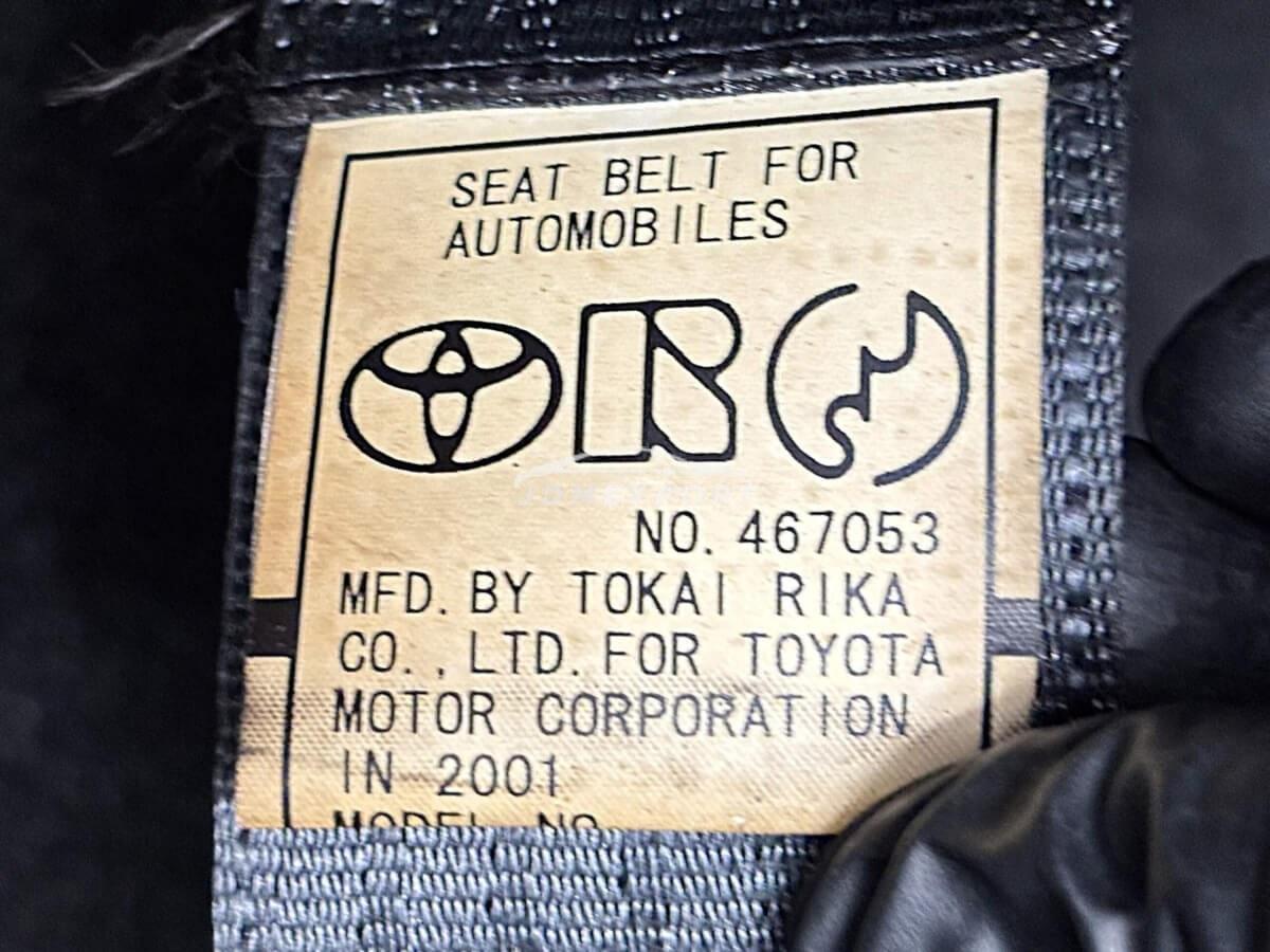Toyota bB 2001 thumbnail 33