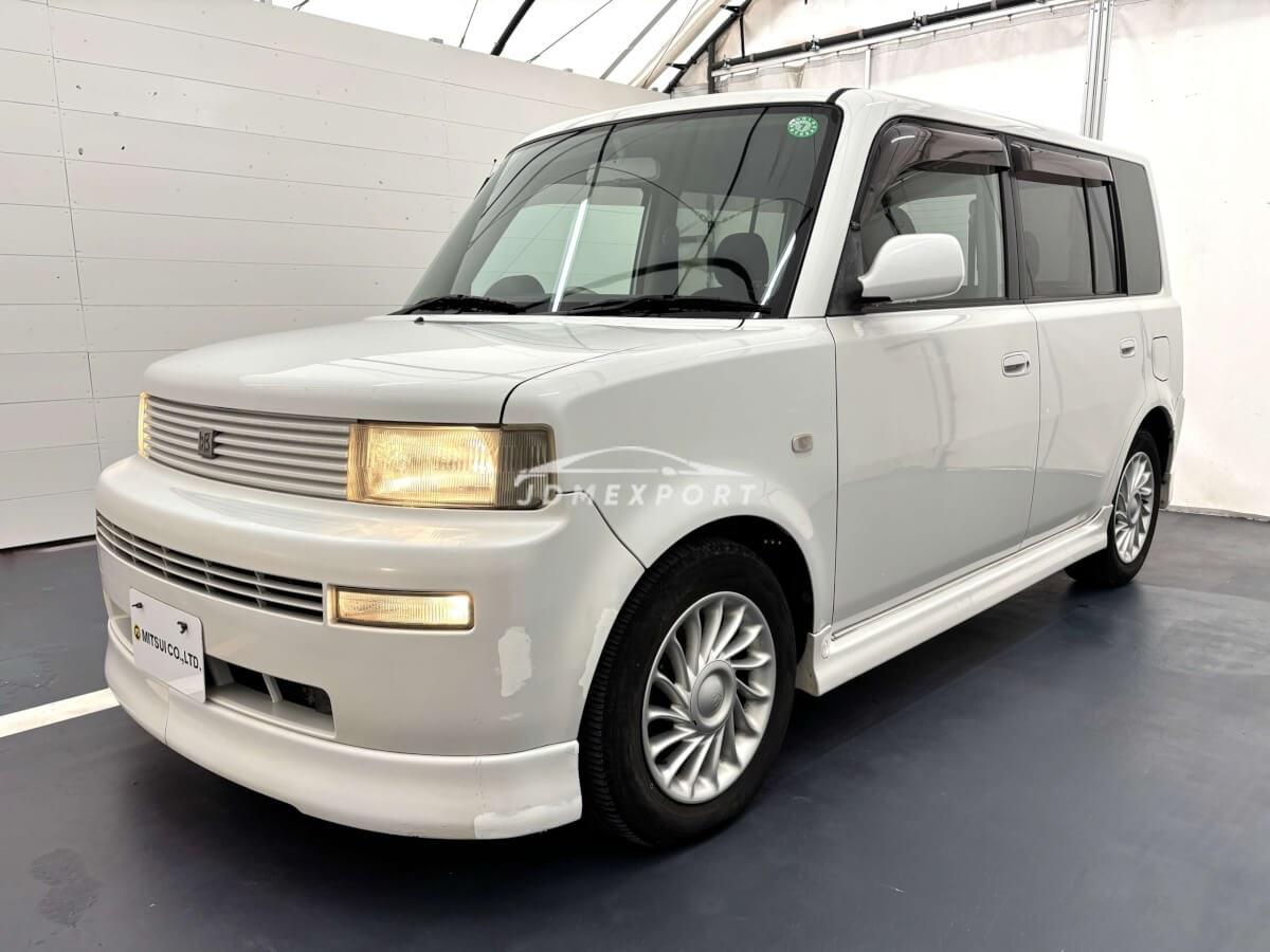 Toyota bB 2001 thumbnail 3