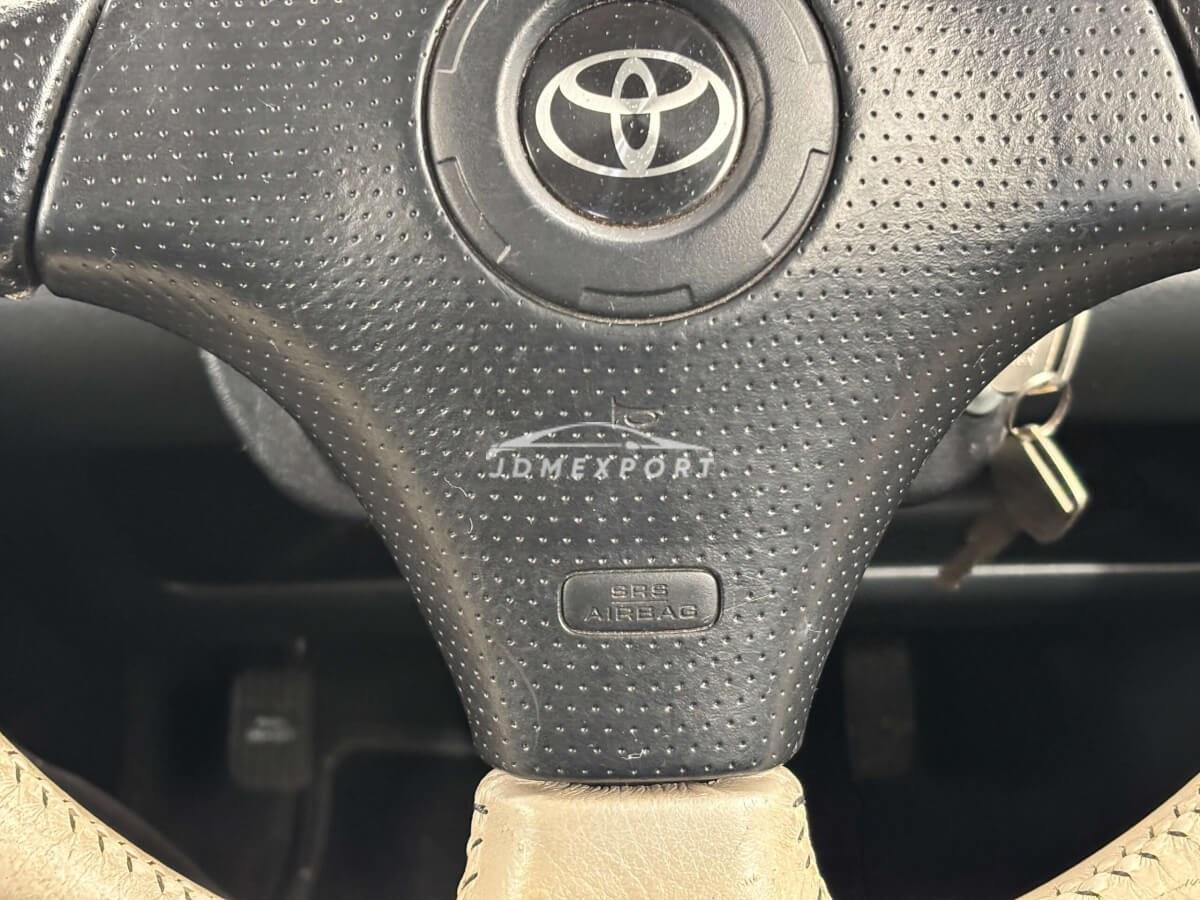Toyota bB 2001 thumbnail 9
