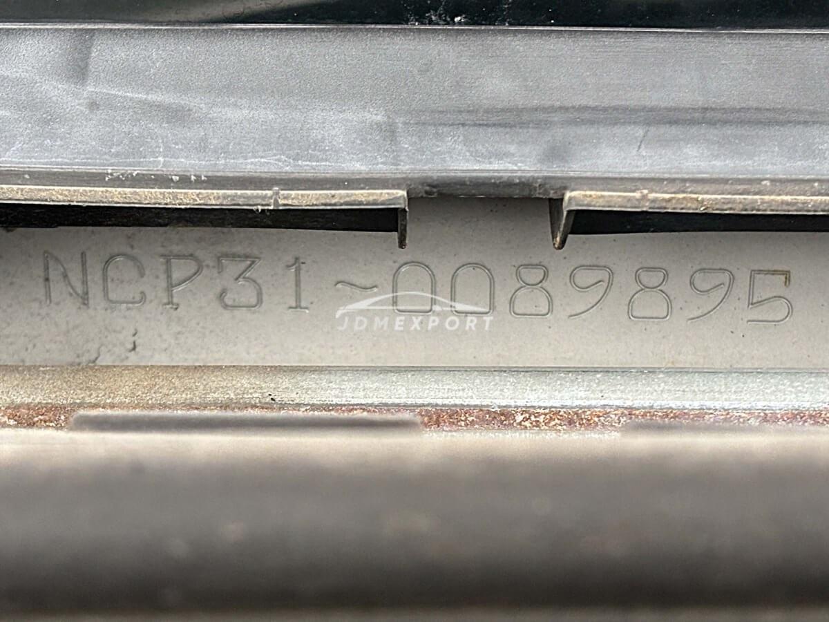 Toyota bB 2001 thumbnail 34