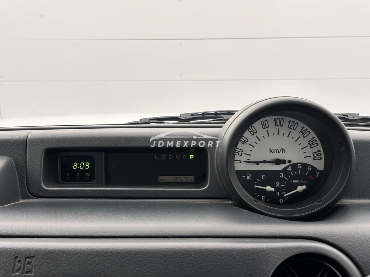 Toyota bB 2001 thumbnail 8