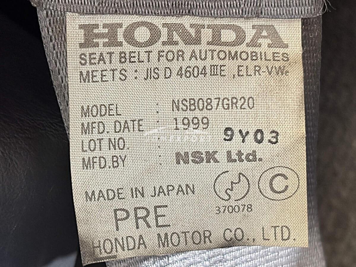 Honda Vamos 1999 thumbnail 38