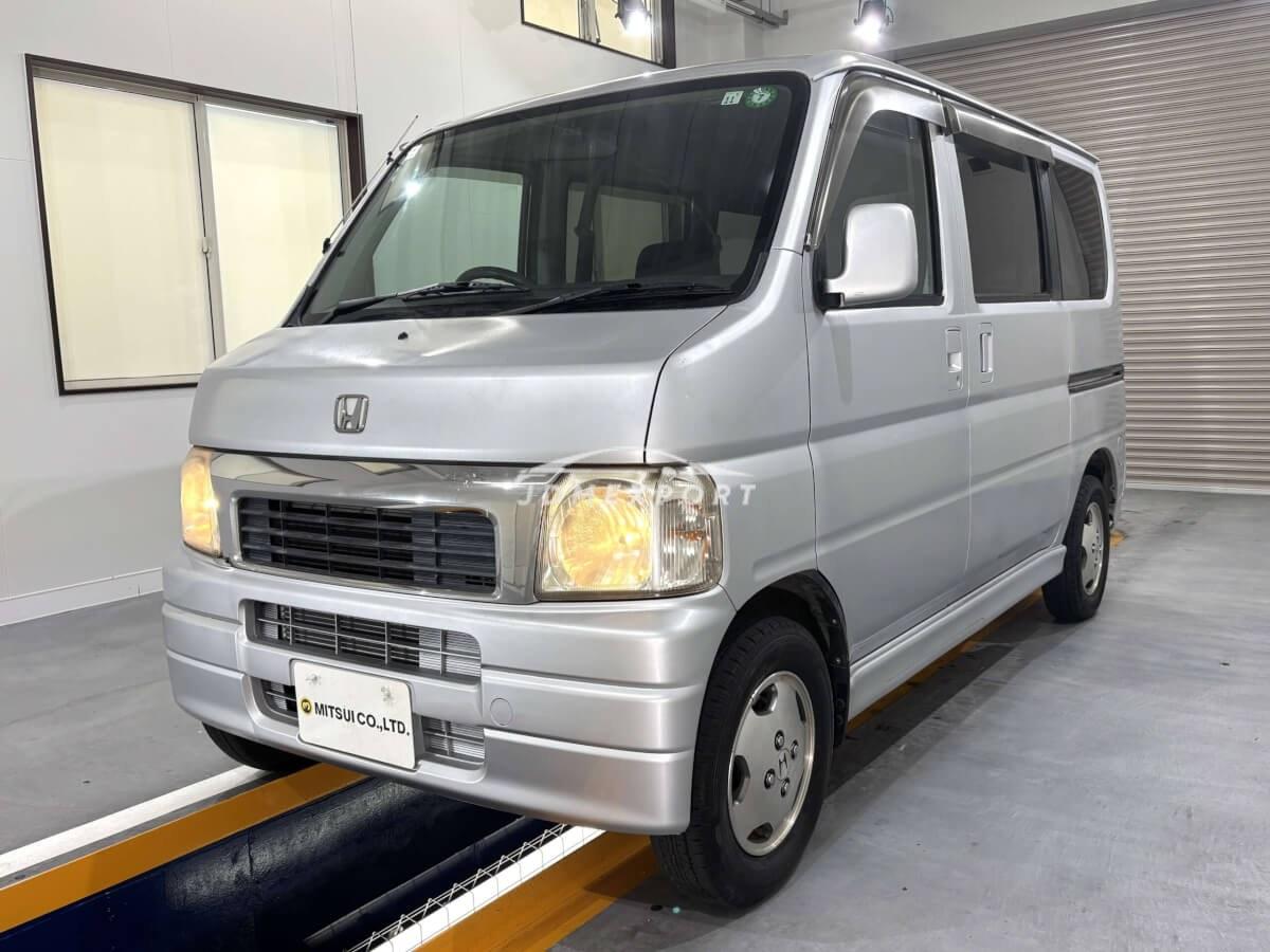 Honda Vamos 1999 thumbnail 3