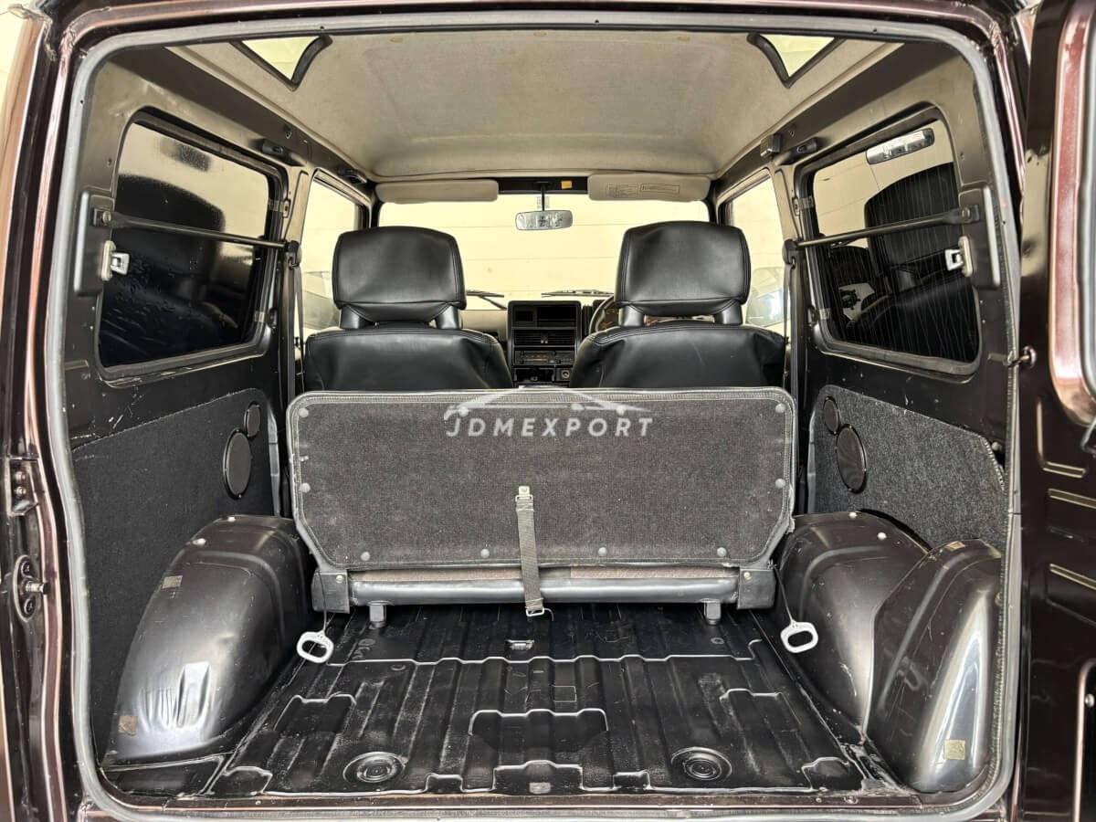 Suzuki Jimny 1990 thumbnail 22