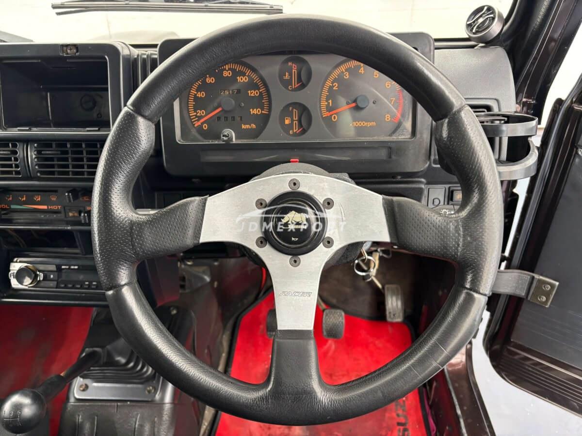 Suzuki Jimny 1990 thumbnail 9