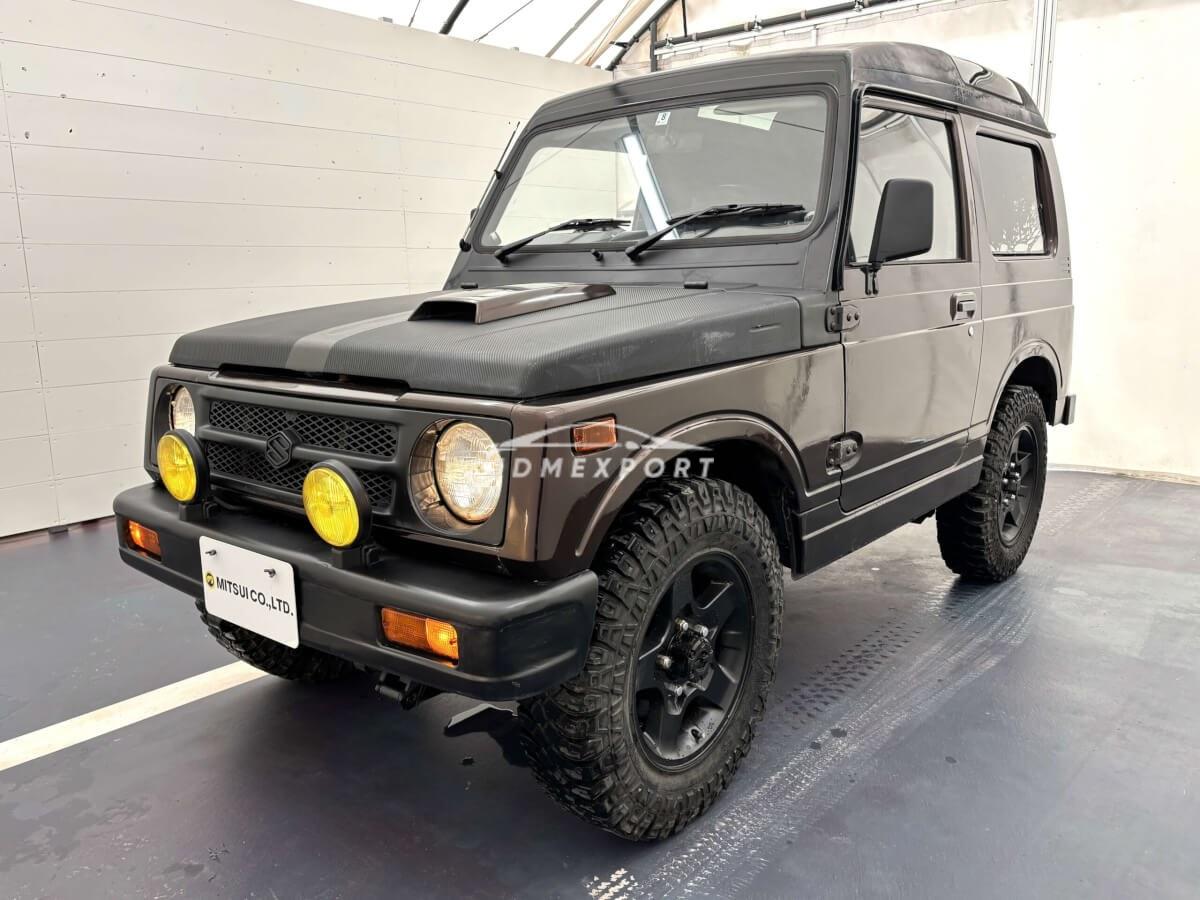 Suzuki Jimny 1990 thumbnail 3