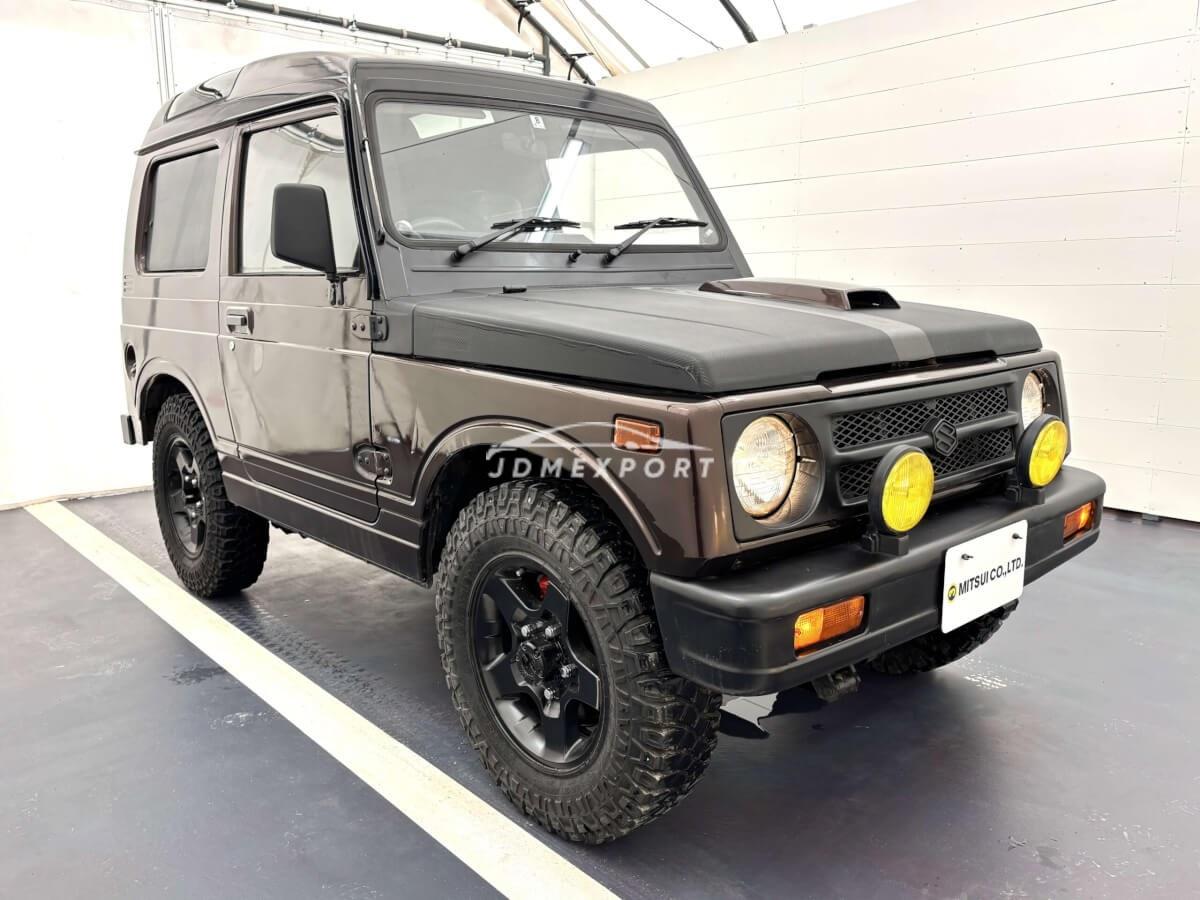 Suzuki Jimny 1990