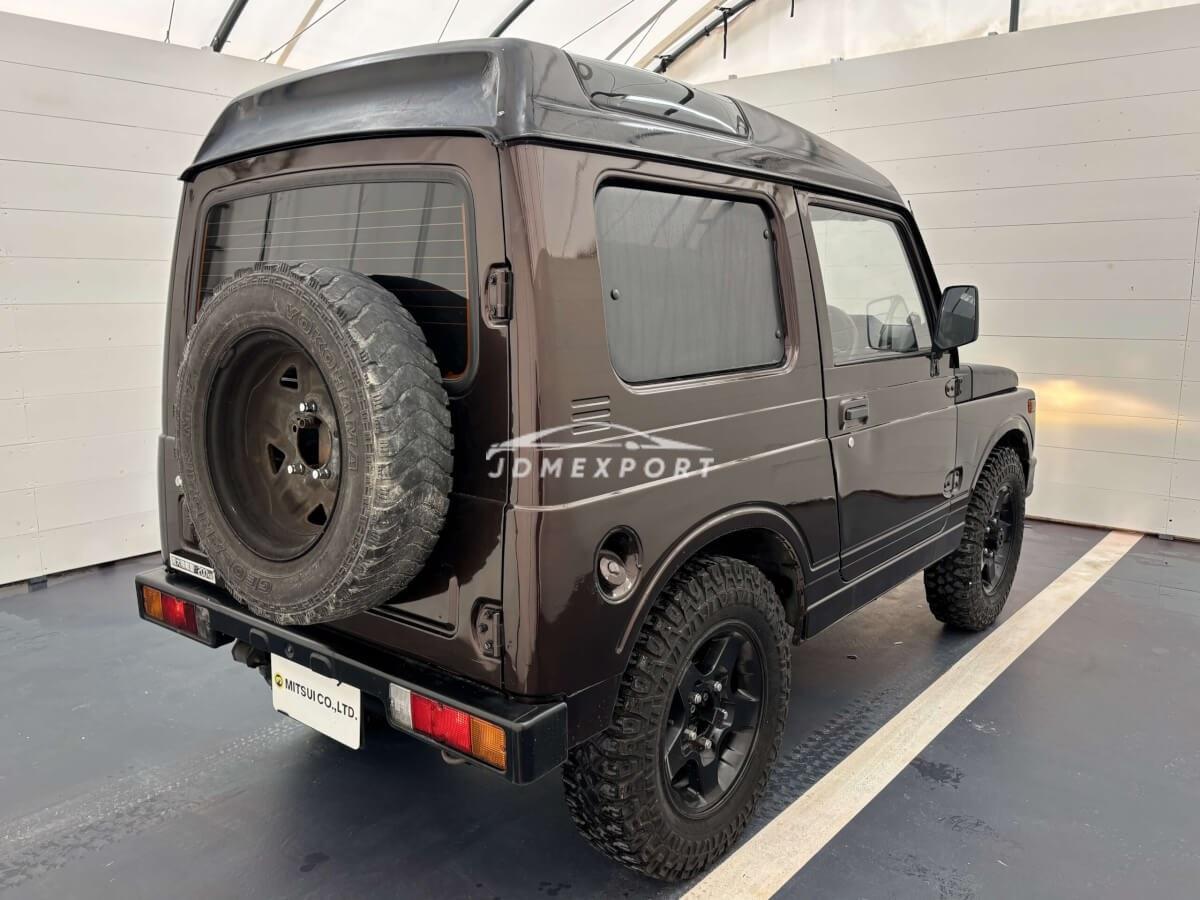 Suzuki Jimny 1990 thumbnail 6