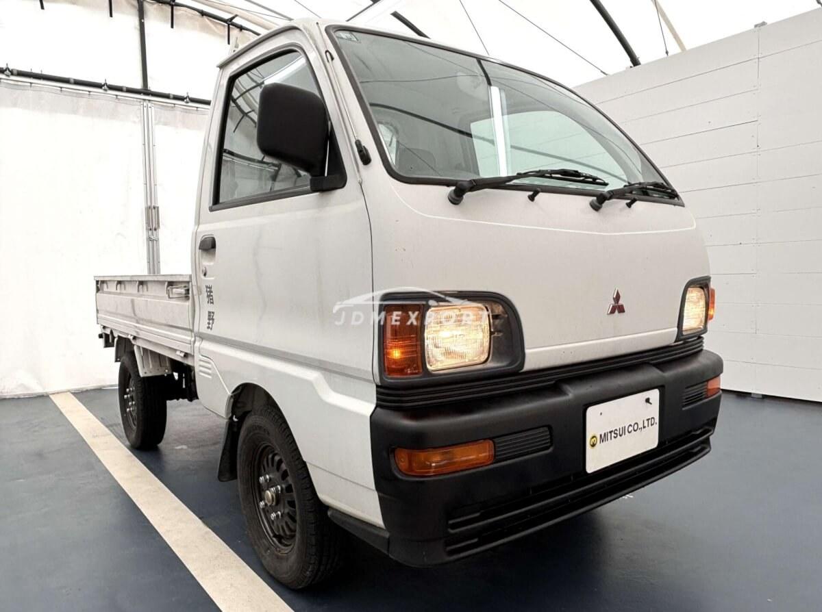 1998 Mitsubishi Minicab Truck 2WD V-U41T