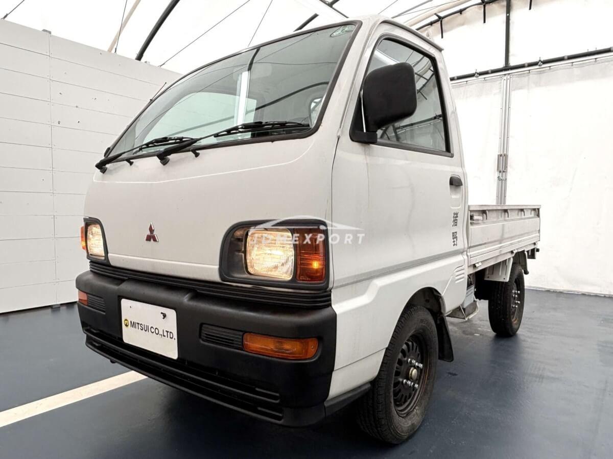 Mitsubishi Minicab Truck 1998 thumbnail 3