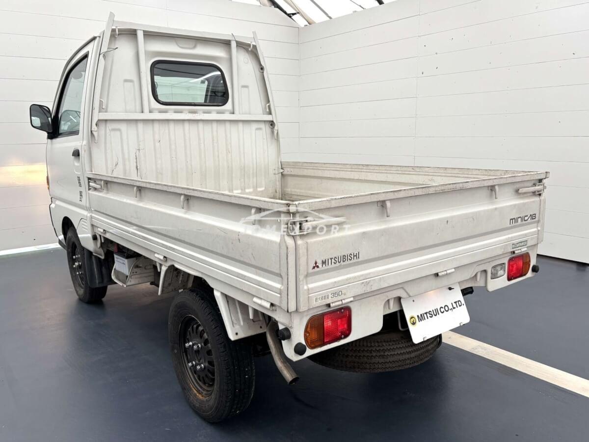 Mitsubishi Minicab Truck 1998 thumbnail 4