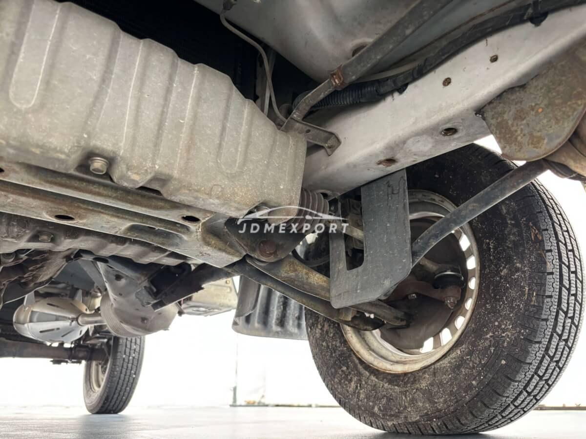 Mitsubishi Minicab Truck 1998 thumbnail 19