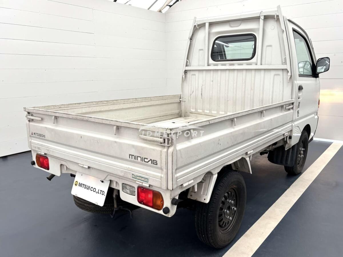 Mitsubishi Minicab Truck 1998 thumbnail 5