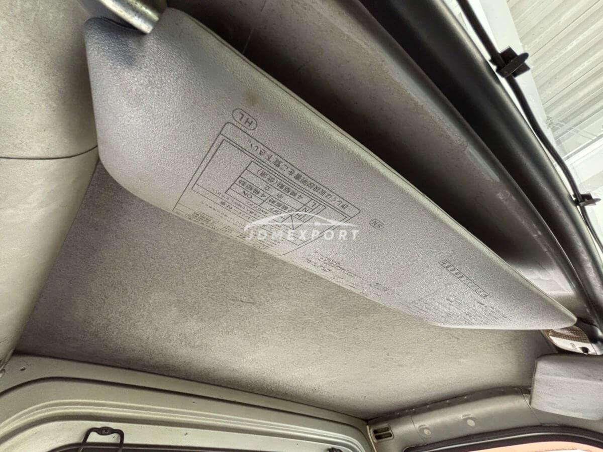 Daihatsu Hijet Truck 2001 thumbnail 14