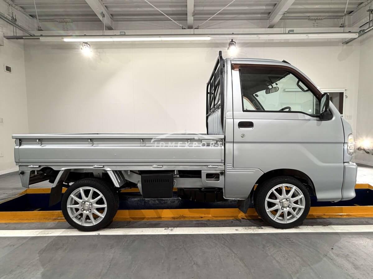 Daihatsu Hijet Truck 2001 thumbnail 7
