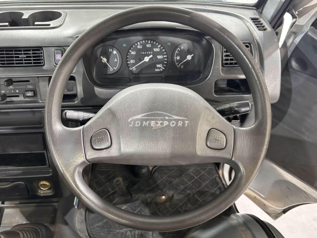 Daihatsu Hijet Truck 2001 thumbnail 16
