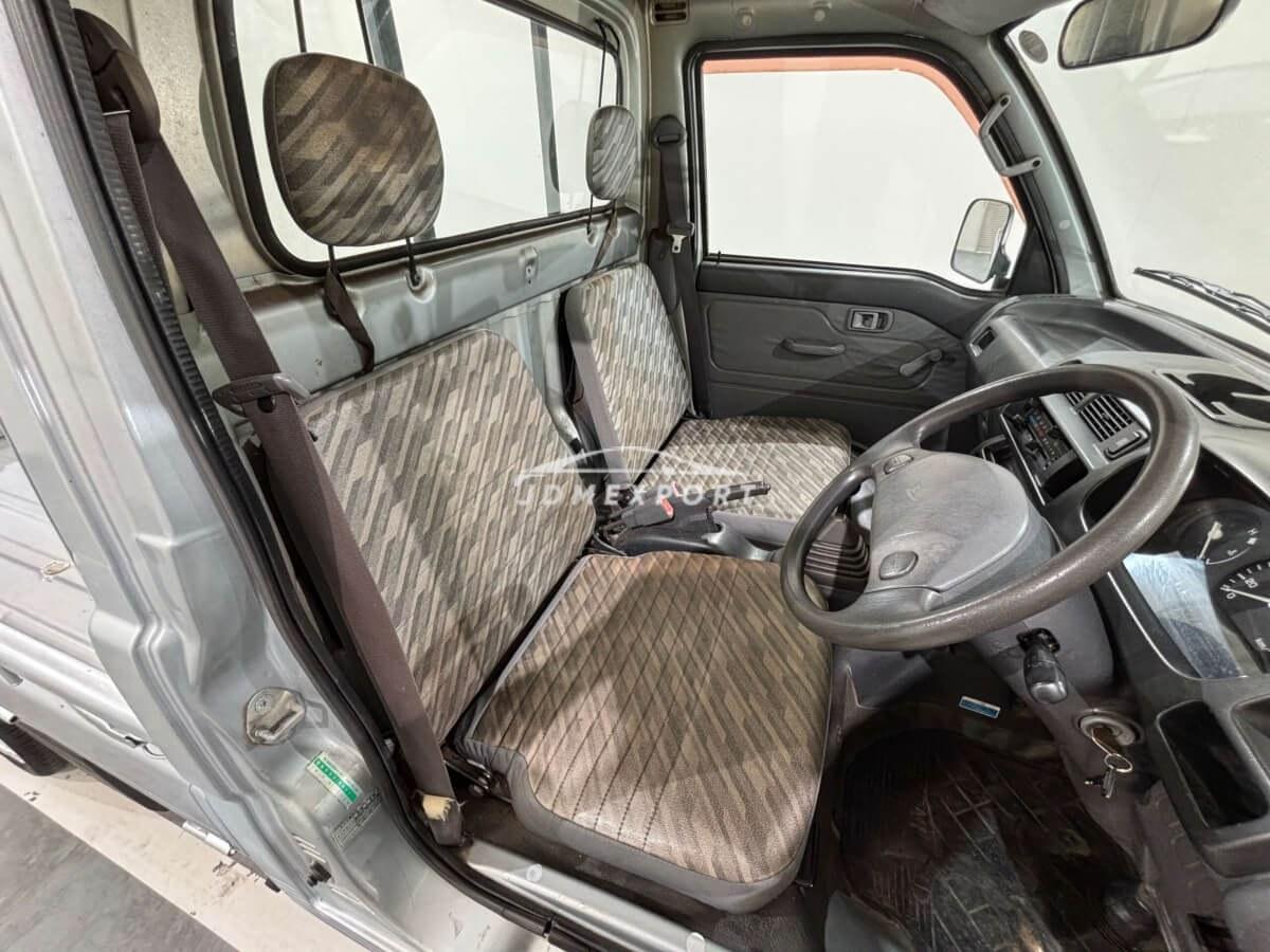 Daihatsu Hijet Truck 2001 thumbnail 13